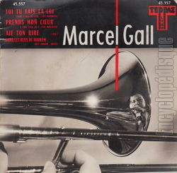 [Pochette de Toi, tu fais la loi (Marcel GALL)]