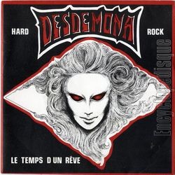 [Pochette de Le temps d’un rve (DESDEMONA)]