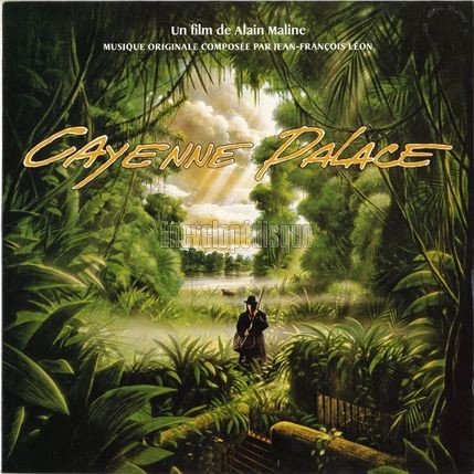 [Pochette de Cayenne palace (B.O.F.  Films )]