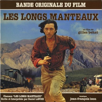 [Pochette de Les longs manteaux (B.O.F.  Films )]