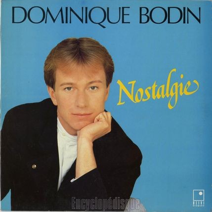 [Pochette de Nostalgie (Dominique BODIN)]