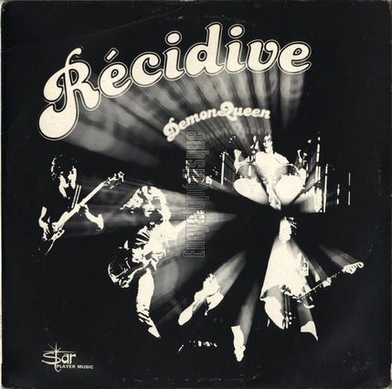 [Pochette de Demon Queen (RCIDIVE)]