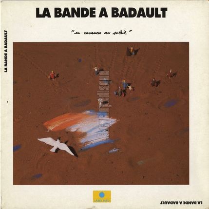 [Pochette de En vacances au soleil (La BANDE  BADAULT)]