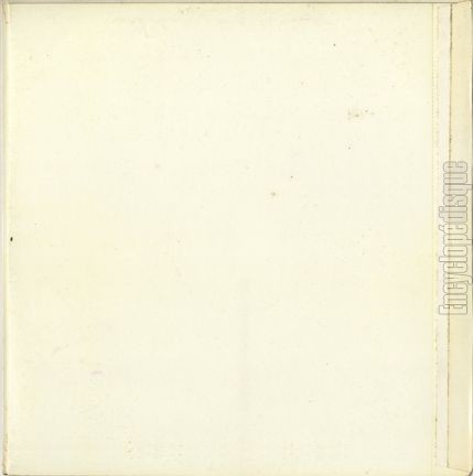 [Pochette de Bobino 66 (Alain BARRIRE) - verso]
