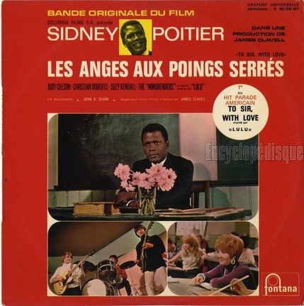 [Pochette de Les anges aux poings serrs (B.O.F.  Films )]