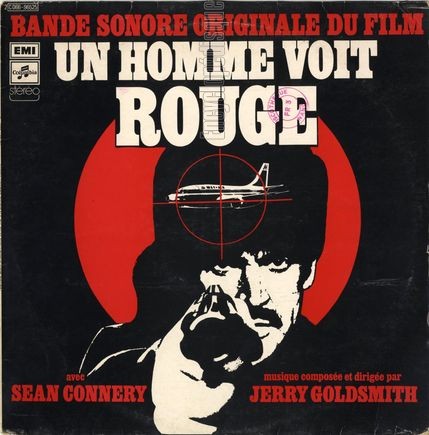 [Pochette de Un homme voit rouge (B.O.F.  Films )]
