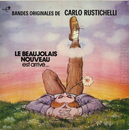 [Pochette de Bandes originales de Carlo Rustichelli (B.O.F.  Films )]