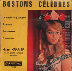 [Pochette de Bostons clbres (Hans KRAMER)]