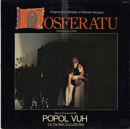 [Pochette de Nosferatu, fantme de la nuit (B.O.F.  Films )]
