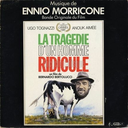 [Pochette de La tragdie d’un homme ridicule (B.O.F.  Films )]