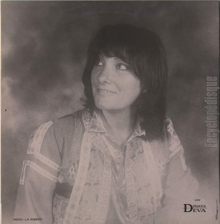 [Pochette de Anne Vanderlove chante les couleurs (Anne VANDERLOVE) - verso]