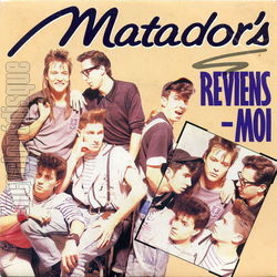 [Pochette de Reviens-moi (MATADOR’S)]
