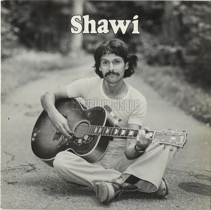 [Pochette de Shawi (SHAWI)]