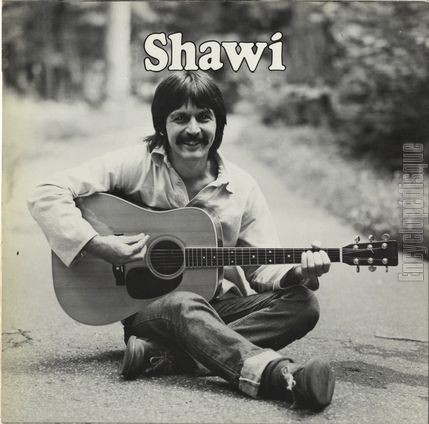 [Pochette de Shawi (SHAWI) - verso]