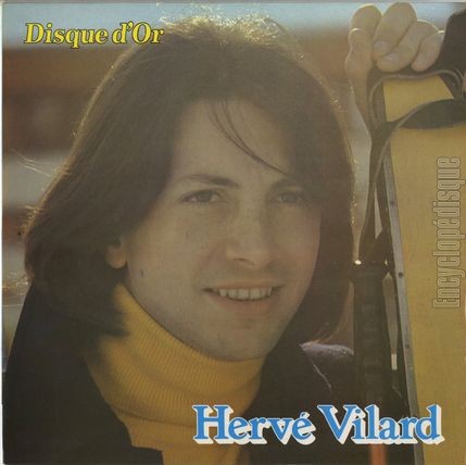 [Pochette de Disque d’or (Herv VILARD)]