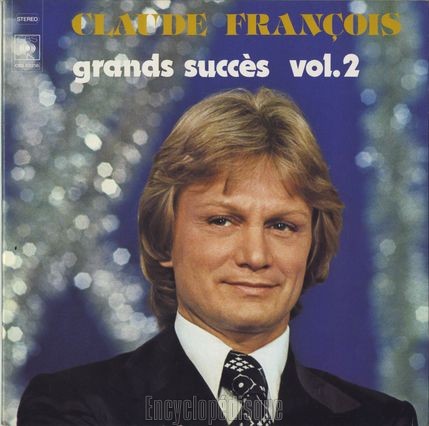 [Pochette de Grands succs vol. 2 (Claude FRANOIS)]