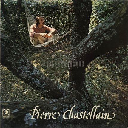 [Pochette de Pierre Chastellain (Pierre CHASTELLAIN)]