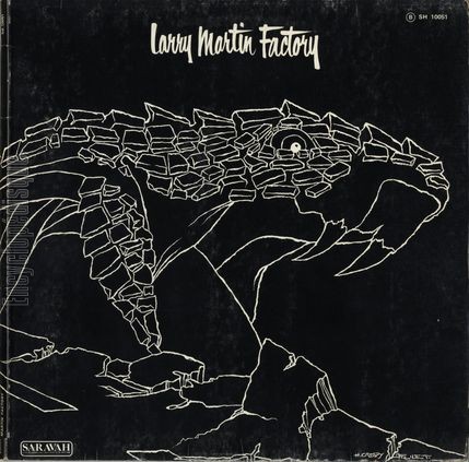[Pochette de After school rambler (Larry MARTIN (FACTORY))]