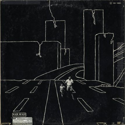 [Pochette de After school rambler (Larry MARTIN (FACTORY)) - verso]