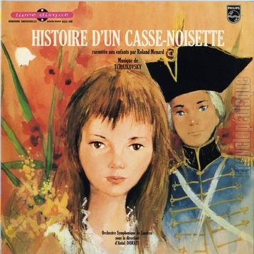 [Pochette de Histoire d’un casse-noisette (JEUNESSE)]