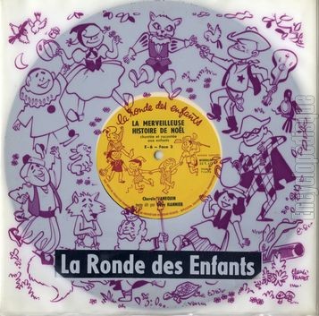 [Pochette de Le sapin de Nol / La merveilleuse histoire de Nol (JEUNESSE) - verso]