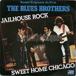 [Pochette de The Blues brothers (B.O.F.  Films )]