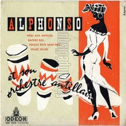 [Pochette de Nol aux Antilles (ALPHONSO (et son orchestre antillais))]