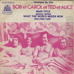 [Pochette de Bob et Carole et Ted et Alice (B.O.F.  Films )]