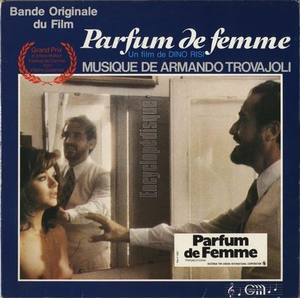 [Pochette de Parfum de femme (B.O.F.  Films )]