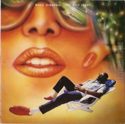 [Pochette de Soft and sweet (Manu DIBANGO)]