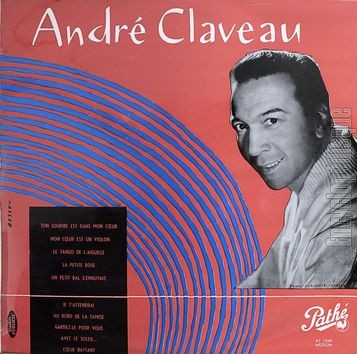 [Pochette de Ton sourire est dans mon cœur, Cœur battant… (Andr CLAVEAU)]