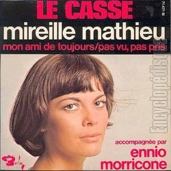 [Pochette de Mon ami de toujours (Mireille MATHIEU)]