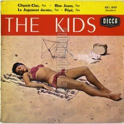 [Pochette de Cliqueti-clac (The KIDS)]