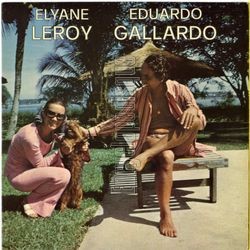 [Pochette de Once I loved (Elyane LEROY et Eduardo GALLARDO)]