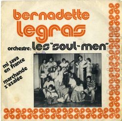 [Pochette de Mi sava en France (Bernadette LEGRAS)]
