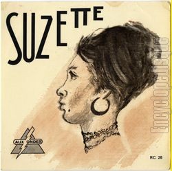 [Pochette de Suzette (Pierre BLAIN)]