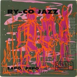 [Pochette de Sapo pepo (Le RY-CO JAZZ)]