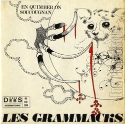 [Pochette de En quimber on soucougnan (Les GRAMMACKS)]
