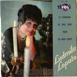 [Pochette de Je t’oublierai (Ludmila LOPATO)]