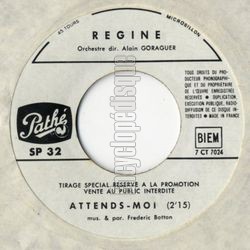 [Pochette de Raconte-moi dandy (RGINE) - verso]