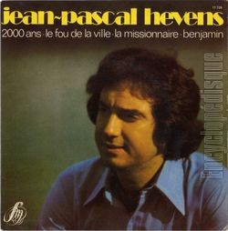 [Pochette de 2000 Ans (Jean Pascal HEVENS)]