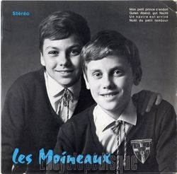 [Pochette de Berceuse (dite) de Mozart (Les MOINEAUX DU VAL DE MARNE)]