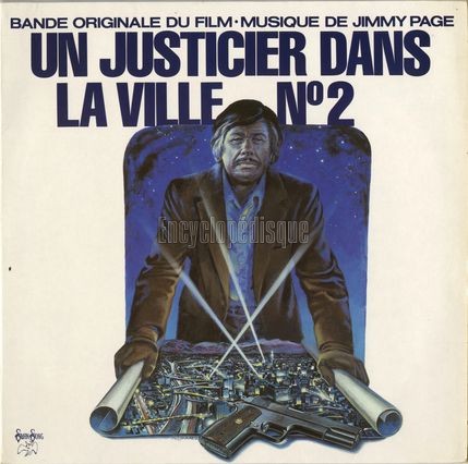 [Pochette de Un justicier dans la ville n 2 (B.O.F.  Films )]