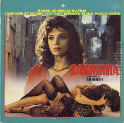 [Pochette de Camorra (B.O.F.  Films )]