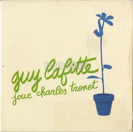 [Pochette de Guy Lafitte joue Charles Trnet (Guy LAFITTE)]