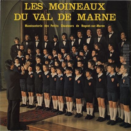 [Pochette de Les moineaux du Val de Marne (Les MOINEAUX DU VAL DE MARNE)]