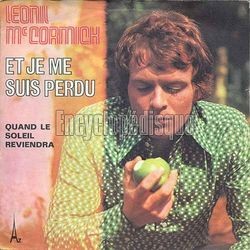 [Pochette de Et je me suis perdu (Leonil MC CORMICK)]