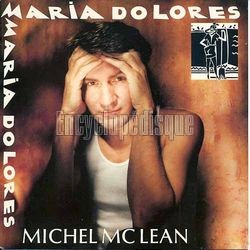 [Pochette de Maria Dolores (Michel MC LEAN)]