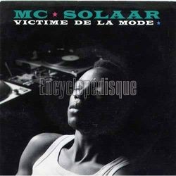 [Pochette de Victime de la mode (MC SOLAAR)]