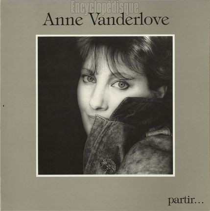 [Pochette de Partir… (Anne VANDERLOVE)]